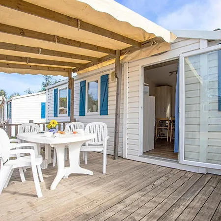 Campsite Barberousse