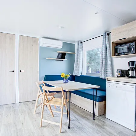 Campsite Barberousse