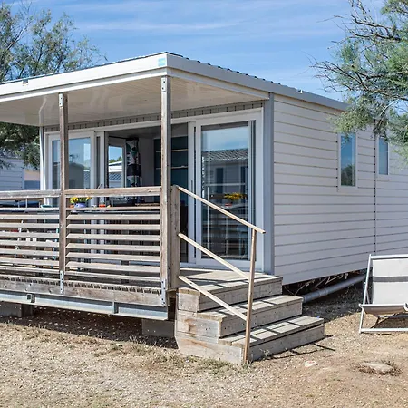 Barberousse Campsite Gruissan